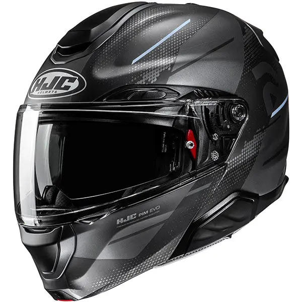 Hjc - Rpha 91 Blat Helmet 1