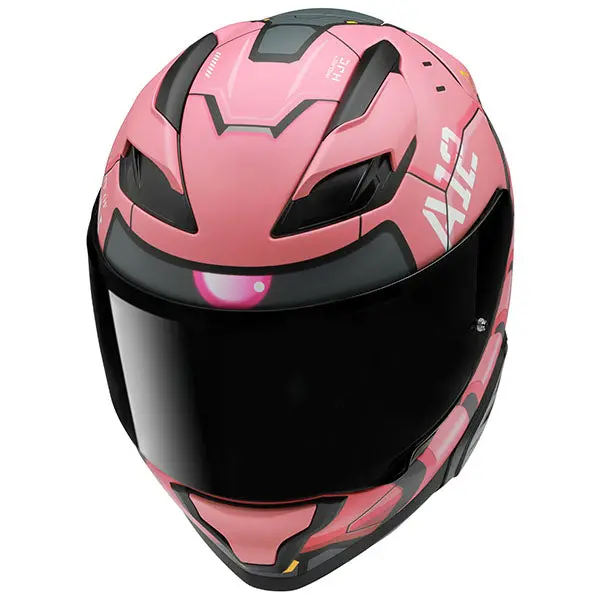 Hjc - F71 Zaku Helmet 2