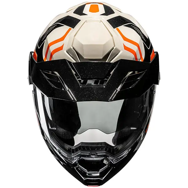 Hjc - I80 Adventure Modular Velly Helmet 3