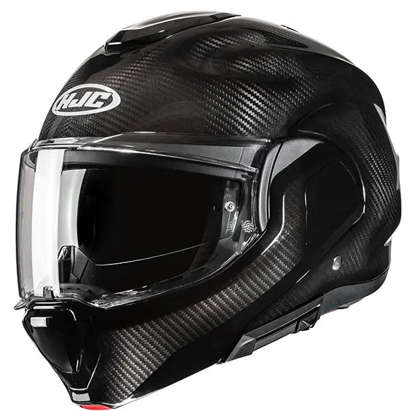 Hjc - F100 Carbon Helmet 1