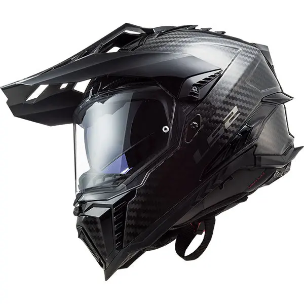 Ls2 - Explorer Carbon Helmet 1