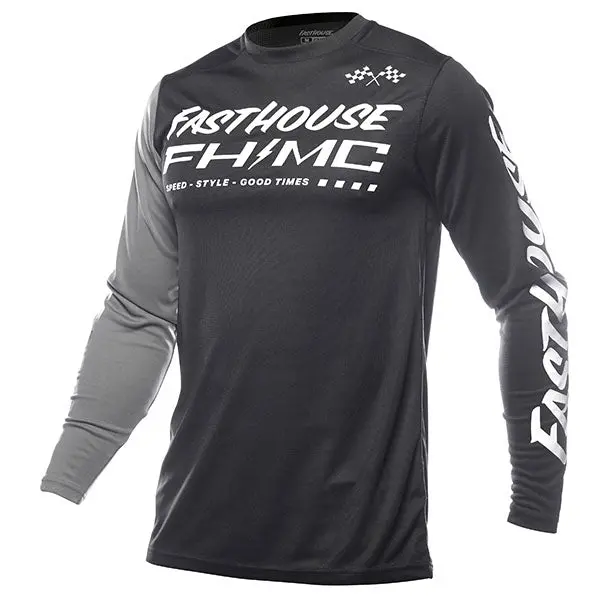 Fasthouse - Carbon Method Jersey 1