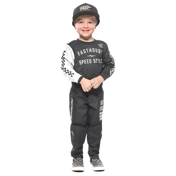 Fasthouse - El Nino Jersey, Pant Combo (Toddler) 1