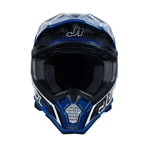 Just1 - J22 Carbon Fluo 2.0 Helmet 2