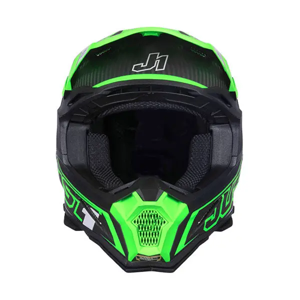 Just1 - J22 Carbon Fluo 2.0 Helmet 12
