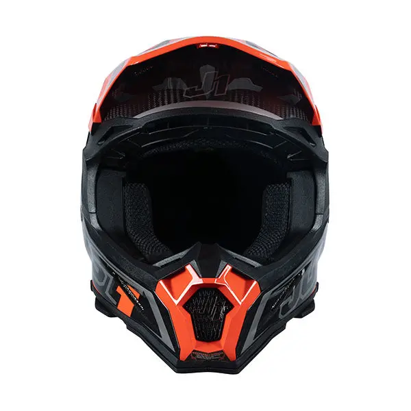 Just1 - J22 Carbon Fluo 2.0 Helmet 24