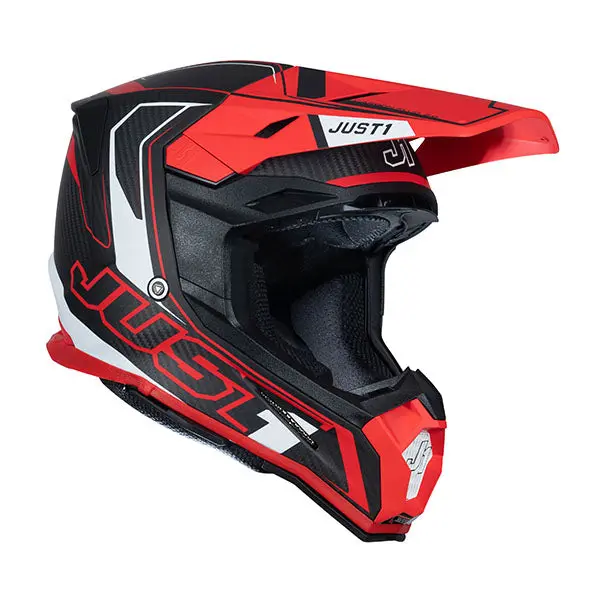 Just1 - J22 Carbon Fluo 2.0 Helmet 27