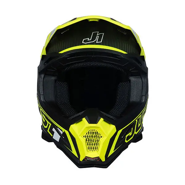 Just1 - J22 Carbon Fluo 2.0 Helmet 15