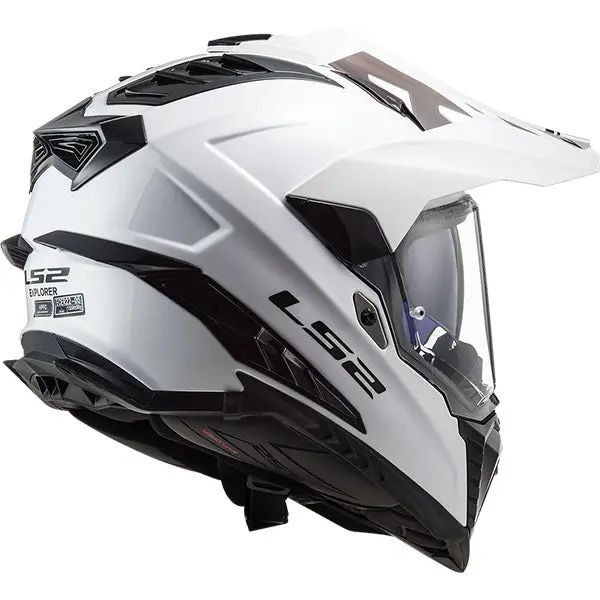 Ls2 - Explorer Solid Helmet 2