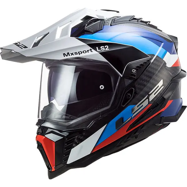 Ls2 - Explorer Carbon Frontier Helmet 1