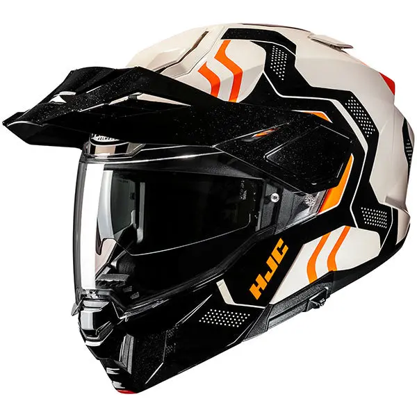 Hjc - I80 Adventure Modular Velly Helmet 1