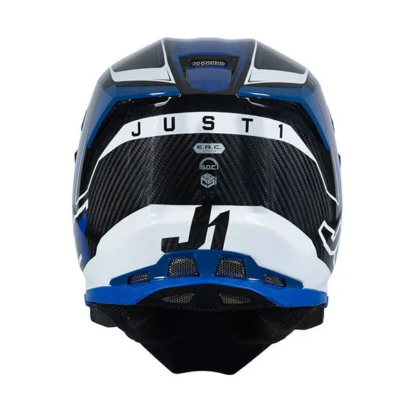 Just1 - J22 Carbon Fluo 2.0 Helmet 6