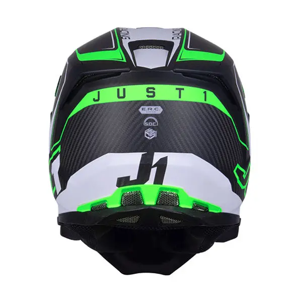 Just1 - J22 Carbon Fluo 2.0 Helmet 13