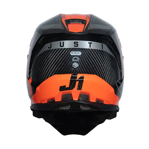 Just1 - J22 Carbon Fluo 2.0 Helmet 25
