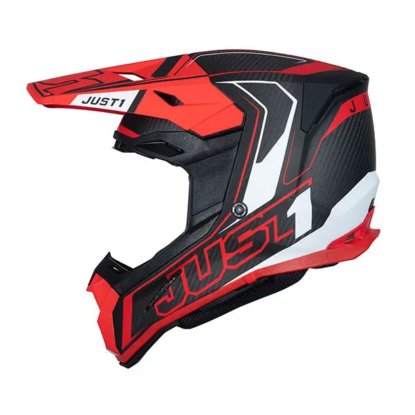 Just1 - J22 Carbon Fluo 2.0 Helmet 29