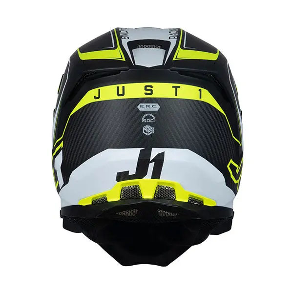 Just1 - J22 Carbon Fluo 2.0 Helmet 16