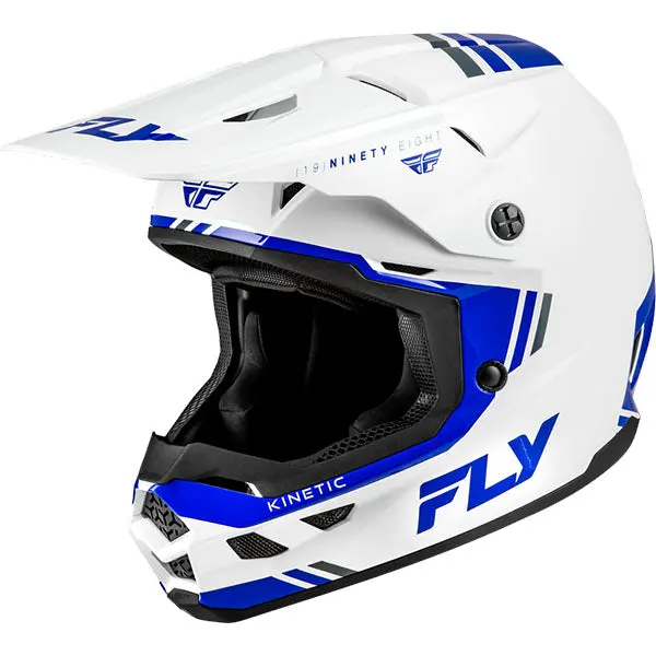 Fly Racing - Kinetic Verdict Helmet 1