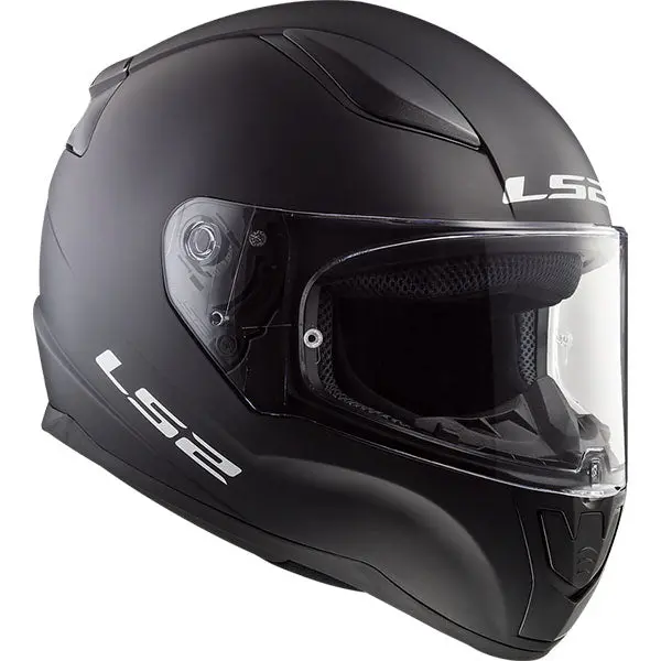 Ls2 - Rapid Ii Solid Helmet 1