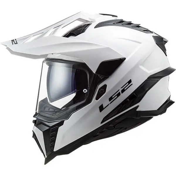 Ls2 - Explorer Solid Helmet 1