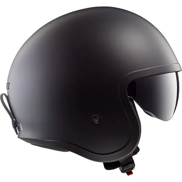 Ls2 - Spitfire Solid Helmet 6