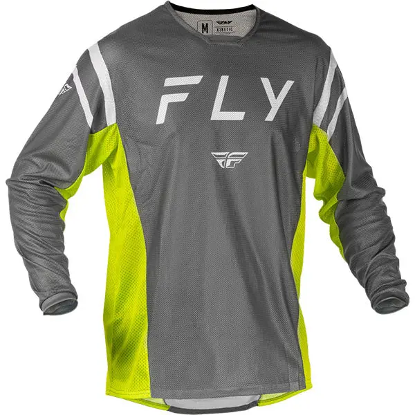 Fly Racing - Kinetic Mesh Center Jersey 1