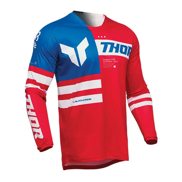 Thor - Launchmode Patriot Jersey 1