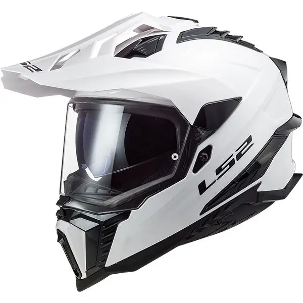 Ls2 - Explorer Solid Helmet 4