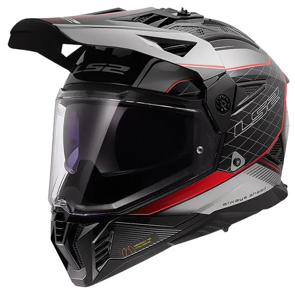 Ls2 - Blaze Ii 100Th Meridian Helmet 1