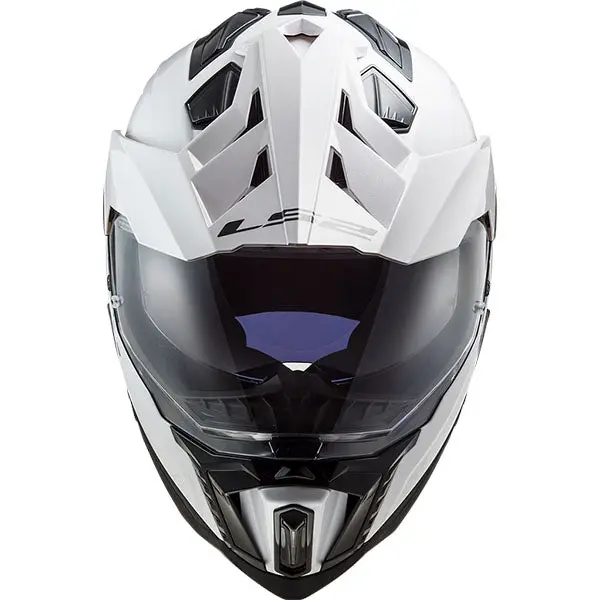 Ls2 - Explorer Solid Helmet 3