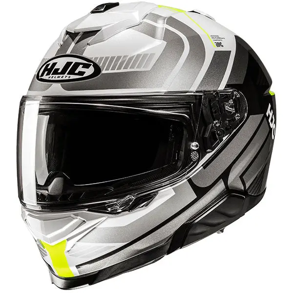Hjc - I71 Viz Helmet 1