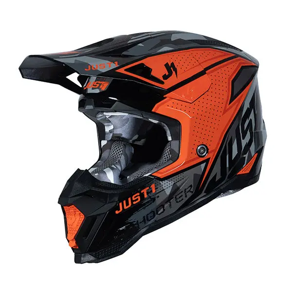 Just1 - J40 Shooter Helmet 1
