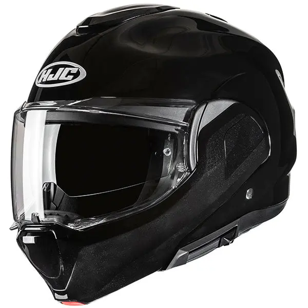 Hjc - F100 Solid Helmet 1