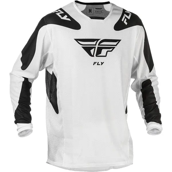 Fly Racing - Kinetic Mesh Sym Jersey 1