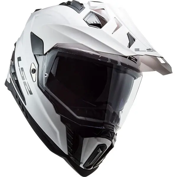 Ls2 - Explorer Solid Helmet 6