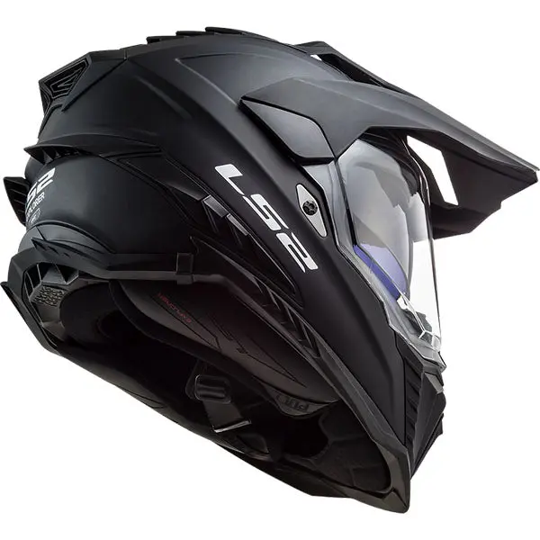 Ls2 - Explorer Solid Helmet 14