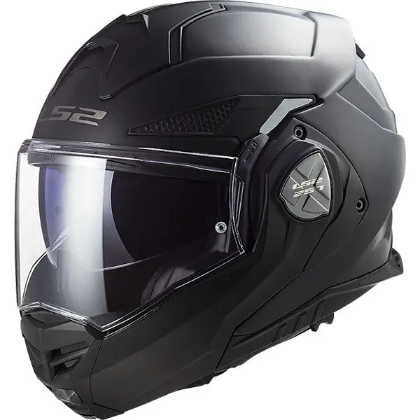 Ls2 - Advant X Solid Helmet 1