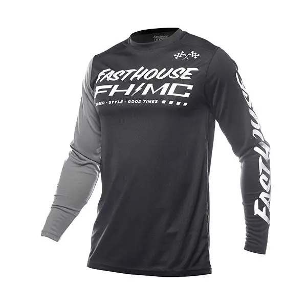 Fasthouse - Carbon Method Jersey (Youth) 1