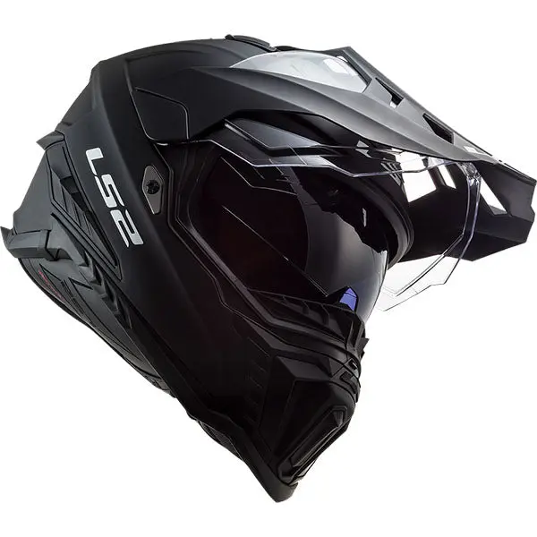 Ls2 - Explorer Solid Helmet 13