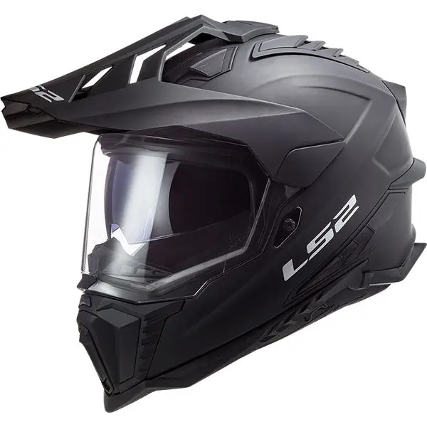 Ls2 - Explorer Solid Helmet 8