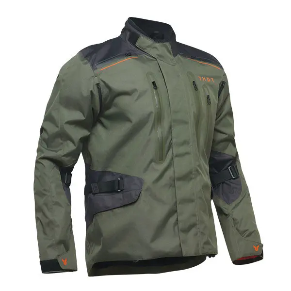 Thor - Range Jacket 1