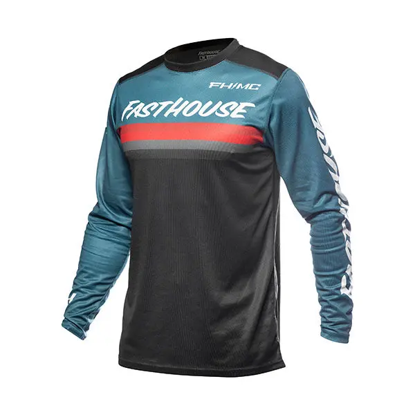 Fasthouse - Carbon Force Jersey (Youth) 1