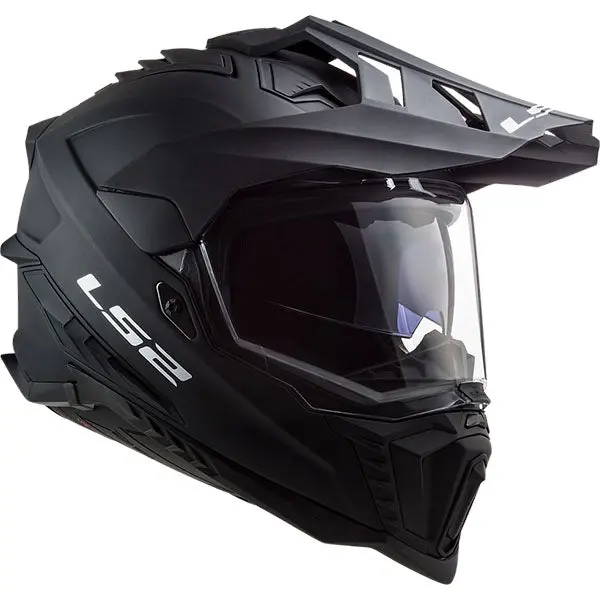Ls2 - Explorer Solid Helmet 8