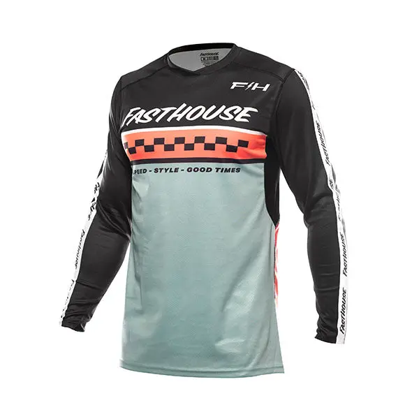 Fasthouse - Elrod Formula Jersey (Youth) 1