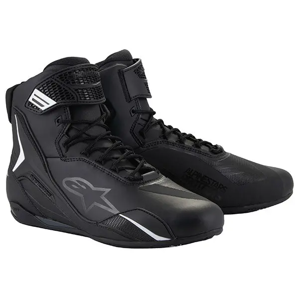Alpinestars - Faster-4 Riding Shoes 1