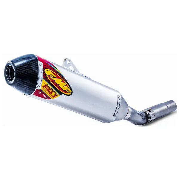 Fmf - Factory 4.1 Rct Aluminum Slip-On Exhaust W/Stainless Mid Pipe (Suzuki) 1