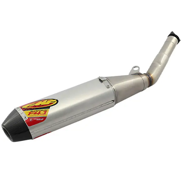 Fmf - Factory 4.1 Rct Aluminum Slip-On Exhaust W/Stainless Mid Pipe (Yamaha) 2