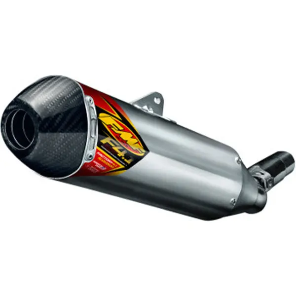 Fmf - Factory 4.1 Rct Aluminum Slip-On Exhaust W/Stainless Mid Pipe (Ktm) 1