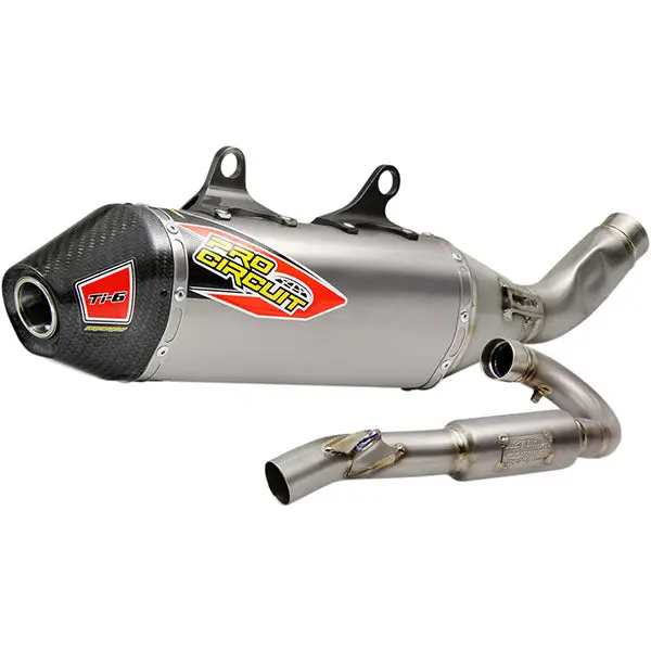 Pro Circuit - Ti-6 Pro Titanium Exhaust System (Ktm) 1