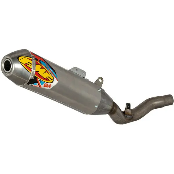 Fmf - Q4 Hex Slip-On Muffler (Gas Gas) 1