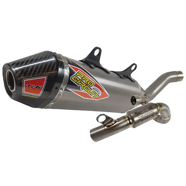 Pro Circuit - Ti-6 Titanium Exhaust System (Ktm) 1